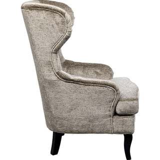 Armchair Granny Grey KARE MIAMI