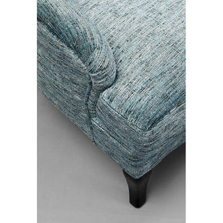 Armchair Granny Blue KARE MIAMI