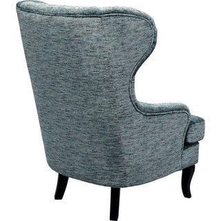 Armchair Granny Blue KARE MIAMI