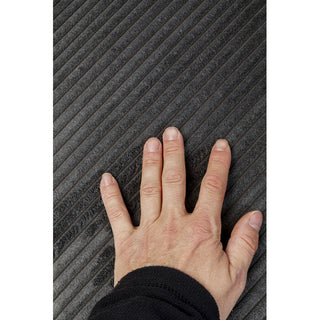 Swivel Armchair Milo Grey KARE MIAMI