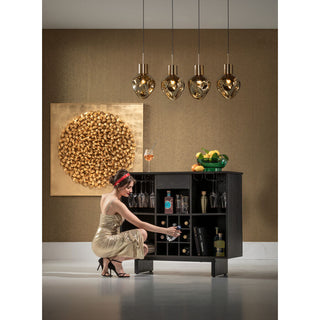 Bar Prezioso 120x105cm KARE MIAMI