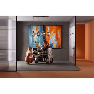 Bar Caldera 120x105cm KARE MIAMI