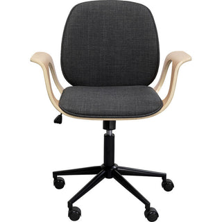 Office Chair Patron Nature KARE MIAMI