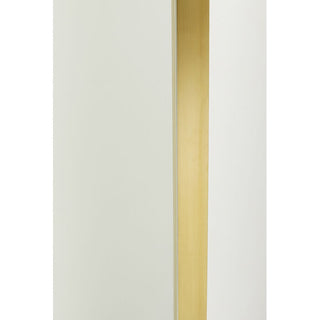 Wall Mirror Arezzo Brass 70x200cm KARE MIAMI