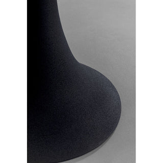 Table Grande Possibilita Black Bubble Ø150cm KARE MIAMI