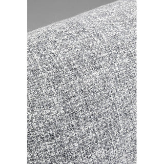 Sofa 2-Seater Pola Grey 230cm KARE MIAMI