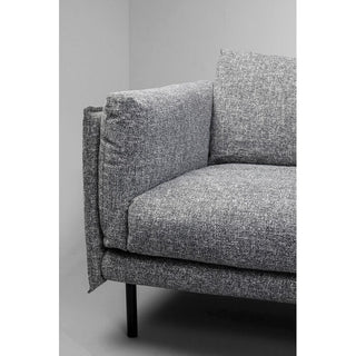 Armchair Pola Grey KARE MIAMI