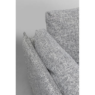 Armchair Pola Grey KARE MIAMI