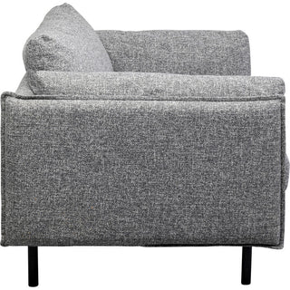Armchair Pola Grey KARE MIAMI