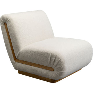 Armchair Hilda Cream 92cm KARE MIAMI