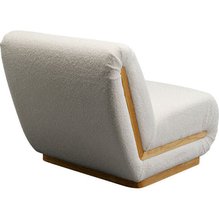 Armchair Hilda Cream 92cm KARE MIAMI