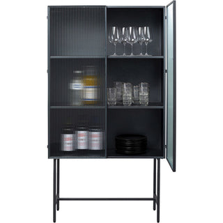 Display Cabinet San Diego 90x170cm KARE MIAMI