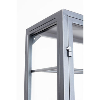 Wine Shelf Porto Black 75x180cm KARE MIAMI