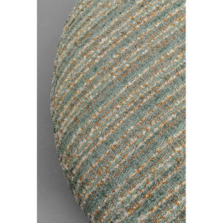 Swivel Armchair Couture Stripes Blue KARE MIAMI