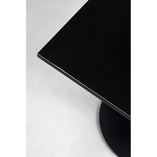 Bistro Table Capri Black 70x70cm KARE MIAMI