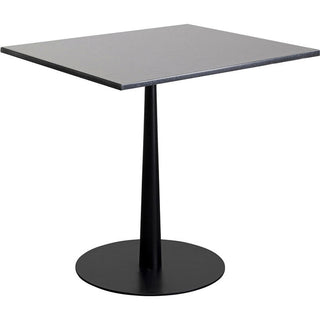 Bistro Table Capri Black 70x70cm KARE MIAMI