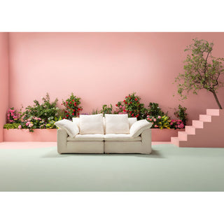 Sofa 3-Seater Carole 230cm - DEKOR