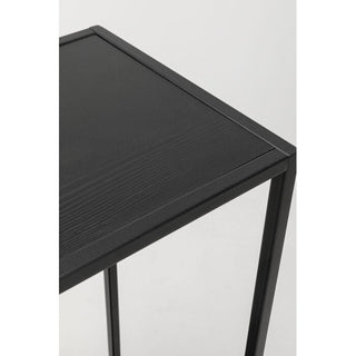 Shelf Loftie Black 77x100cm KARE MIAMI