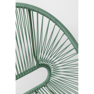 Bench Acapulco Mono Green KARE MIAMI