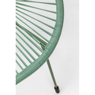 Bench Acapulco Mono Green KARE MIAMI