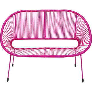 Bench Acapulco Mono Pink KARE MIAMI