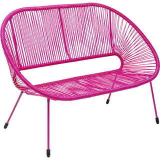 Bench Acapulco Mono Pink KARE MIAMI