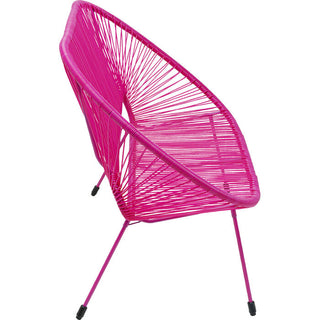 Bench Acapulco Mono Pink KARE MIAMI