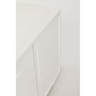 Sideboard Paco White 160x75cm KARE MIAMI