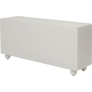 Sideboard Paco White 160x75cm KARE MIAMI