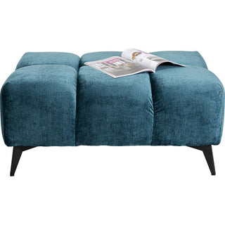 Stool Nia Glam Dark Green KARE MIAMI