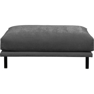 Stool Edna Grey 115x60cm KARE MIAMI