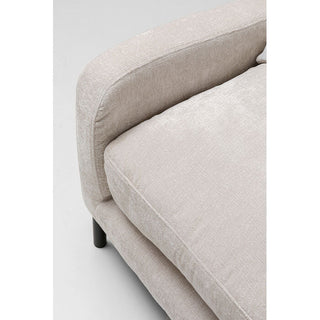 Sofa Lullaby 2-Seater Cream KARE MIAMI