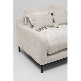 Sofa Lullaby 2-Seater Cream KARE MIAMI