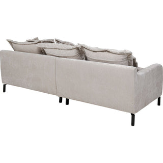 Sofa Lullaby 2-Seater Cream KARE MIAMI