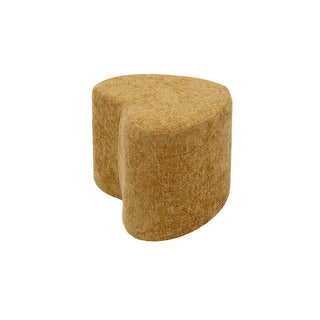 Stool Lovely Yellow 36x34cm KARE MIAMI