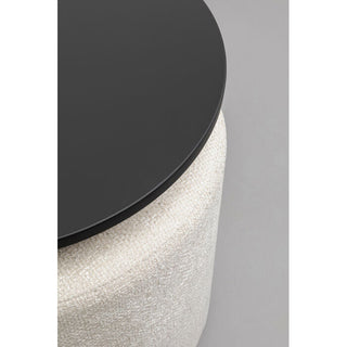 Side Table with Stool Better Together (2-part) KARE MIAMI