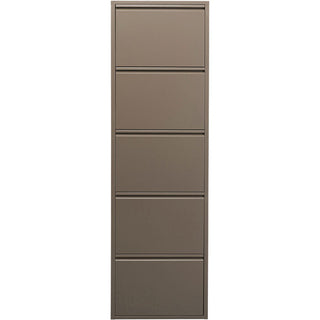 Shoe Container Caruso 5 Taupe (MO) KARE MIAMI