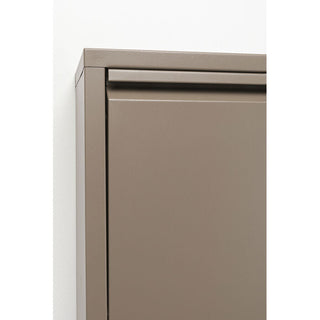 Shoe Container Caruso 5 Taupe (MO) KARE MIAMI