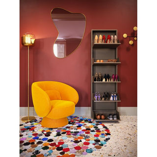 Shoe Container Caruso 5 Taupe (MO) KARE MIAMI