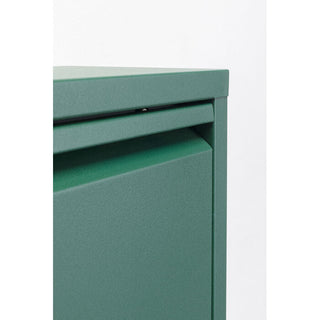 Shoe Container Caruso 3 Green (MO) KARE MIAMI