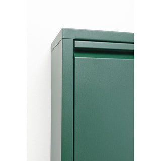 Shoe Container Caruso 5 Green (MO) KARE MIAMI