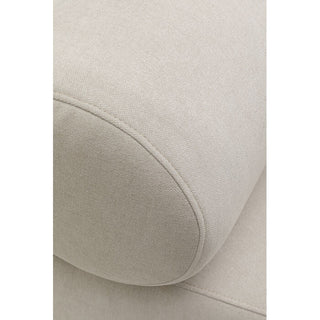 Sofa Element Ciao Cream 145cm KARE MIAMI
