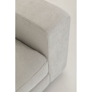 Bigsofa Imola Creme 290cm KARE MIAMI