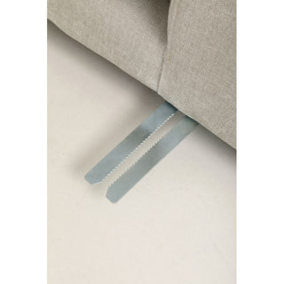 Bigsofa Imola Creme 290cm KARE MIAMI