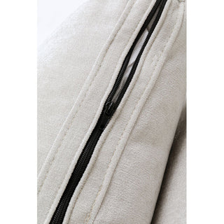 Bigsofa Imola Creme 290cm KARE MIAMI