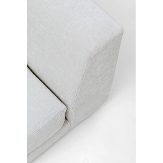 Bigsofa Imola Creme 290cm KARE MIAMI