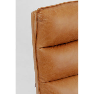 Relax Armchair Tilda Brown KARE MIAMI