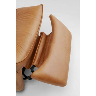 Relax Armchair Tilda Brown KARE MIAMI
