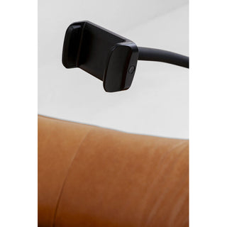 Relax Armchair Tilda Brown KARE MIAMI