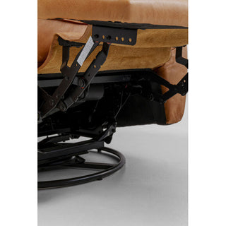 Relax Armchair Tilda Brown KARE MIAMI